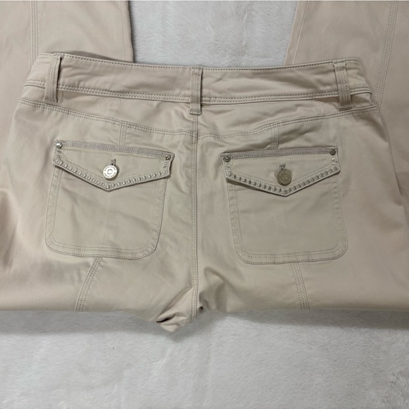 White Houses Black Market crop pants 6P - Picture 2 of 2
